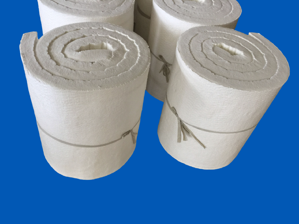 连山陶瓷纤维毯